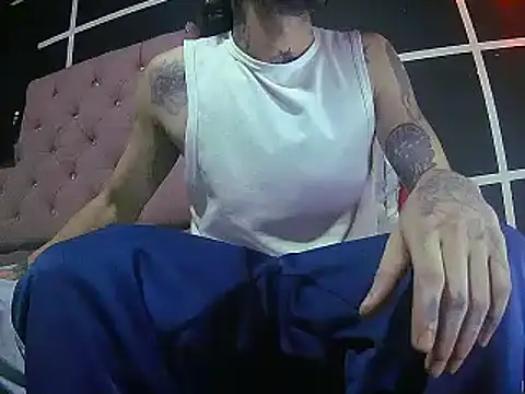 Christian Stiven1 online show from 1, 10, 2025