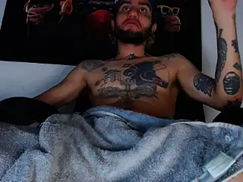 Christian Stiven1 online show from 14, 3, 2025