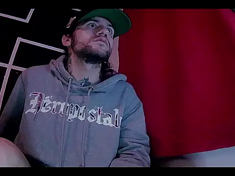 Christian Stiven1 online show from 22, 11, 2025