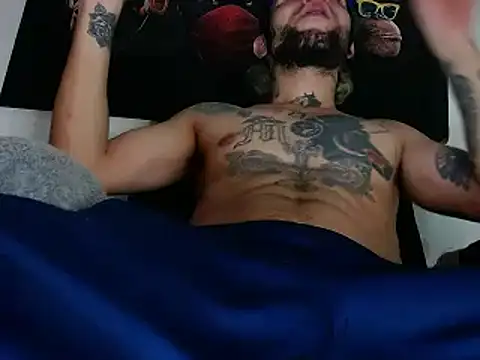 Christian Stiven1 online show from 13, 3, 2025