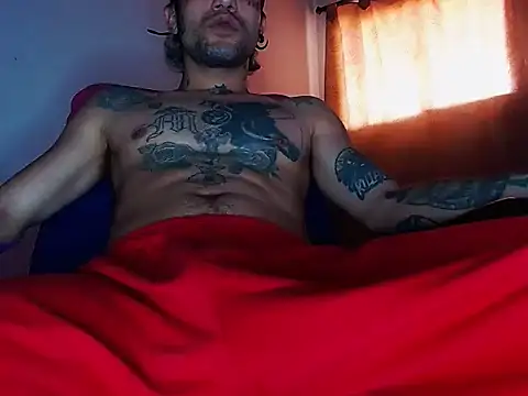 Christian Stiven1 online show from 17, 2, 2025