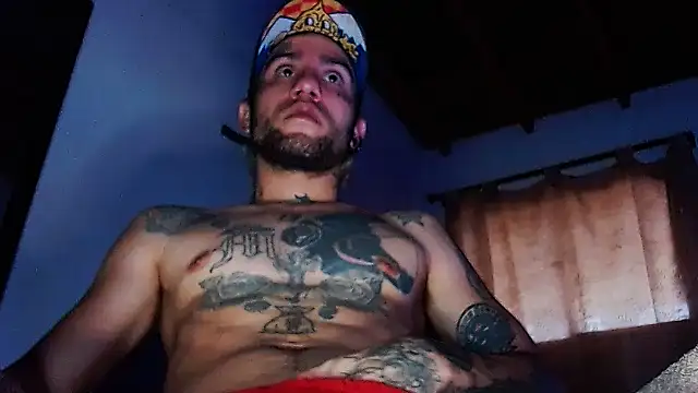 Christian Stiven1 online show from 28, 2, 2025