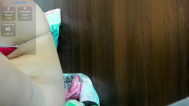 Rebeca xs online show from 18, 9, 2025