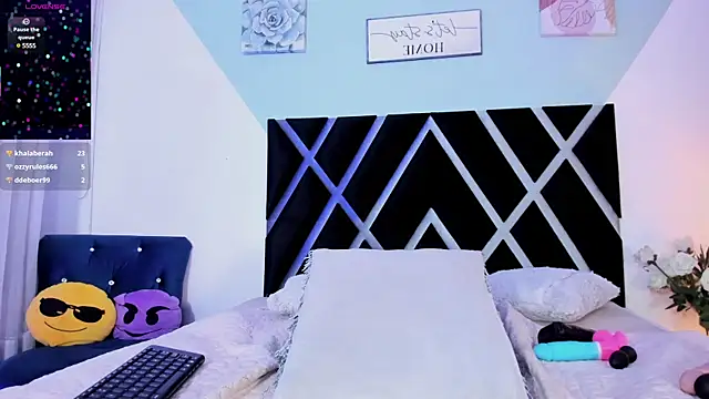 MiliMattel online show from 23, 3, 2025