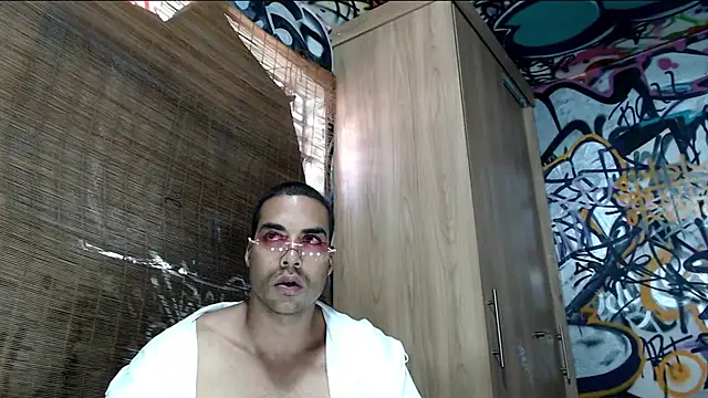 Justin Frank online show from 29, 9, 2025