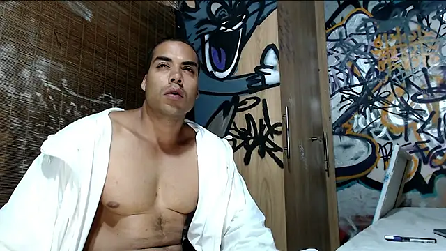 Justin Frank online show from 5, 1, 2026