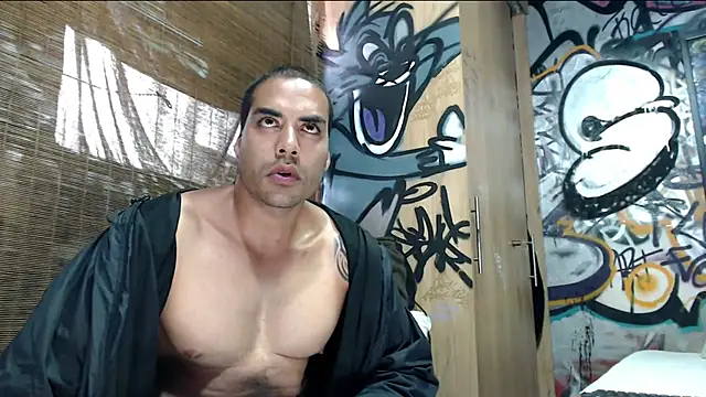 Justin Frank online show from 17, 4, 2026