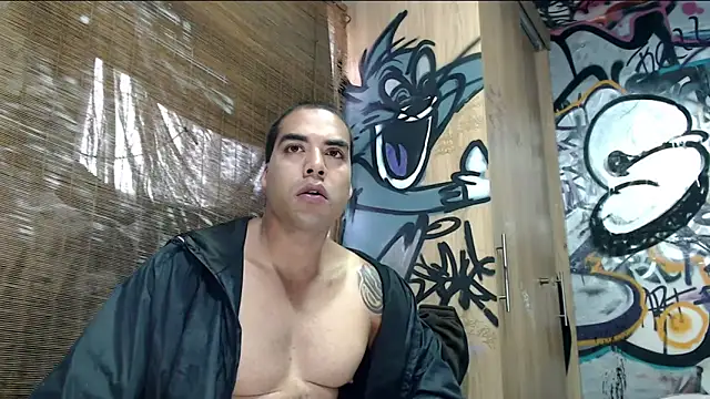 Justin Frank online show from 19, 4, 2026