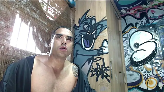 Justin Frank online show from 19, 7, 2026