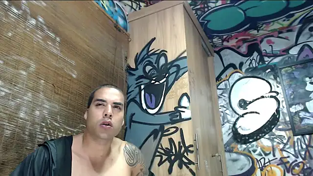 Justin Frank online show from 12, 4, 2026