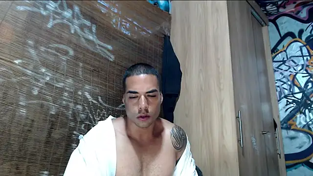 Justin Frank online show from 27, 11, 2025