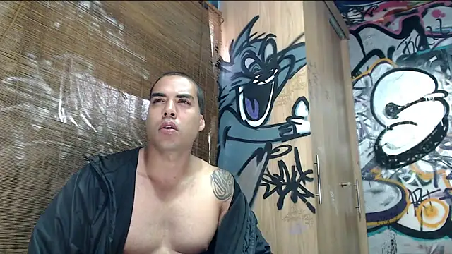 Justin Frank online show from 11, 4, 2026