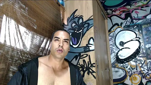 Justin Frank online show from 27, 3, 2026