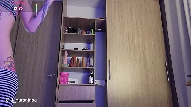 nara lyn1 online show from 7, 3, 2026