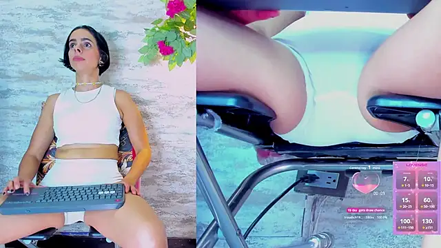 Amelia Myers online show from 25, 10, 2025