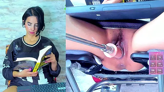 Amelia Myers online show from 9, 1, 2026