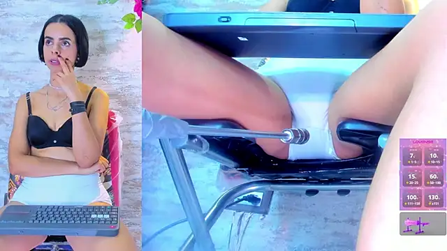 Amelia Myers online show from 5, 11, 2025