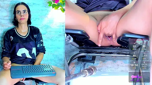 Amelia Myers online show from 2, 10, 2025