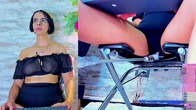 Amelia Myers online show from 28, 10, 2025