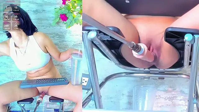 Amelia Myers online show from 8, 9, 2025