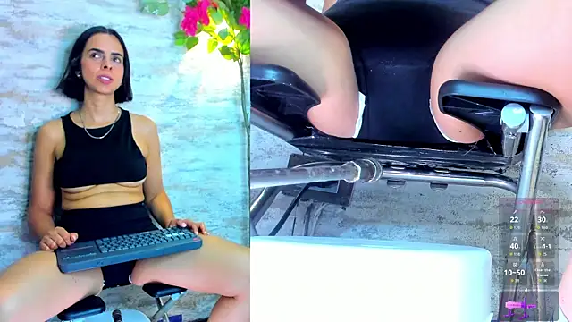 Amelia Myers online show from 7, 10, 2025