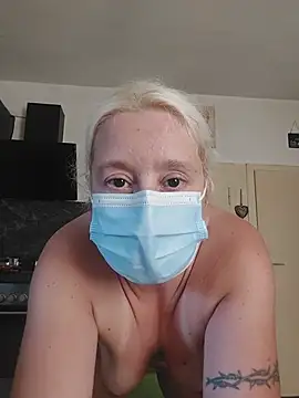 Snapshot of GeileEstelle chatting on 28, 6, 2026 GeileEstelle online show from 28, 6, 2026