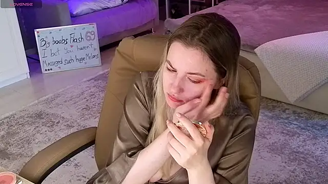 elinanortas online show from 11, 10, 2025