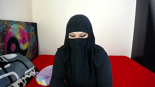 evelyn  salah online show from 16, 3, 2026