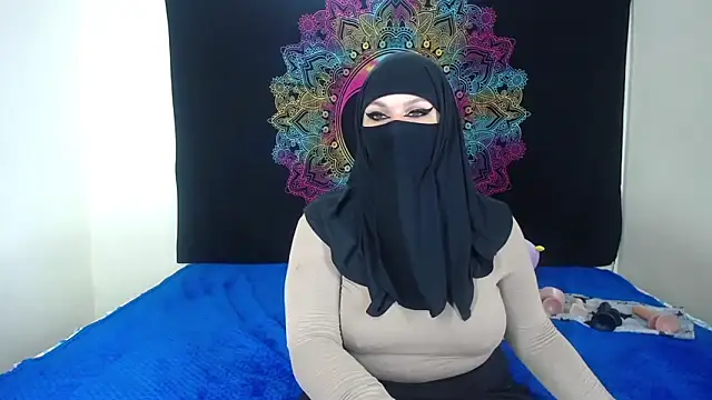 evelyn  salah online show from 15, 11, 2025