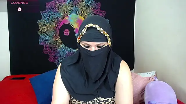 evelyn  salah online show from 26, 10, 2025