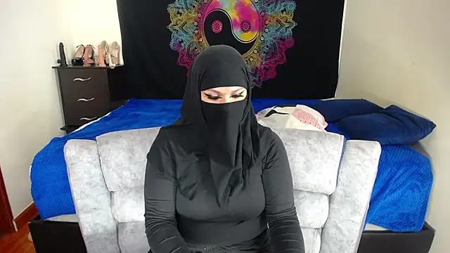 evelyn  salah online show from 29, 11, 2025