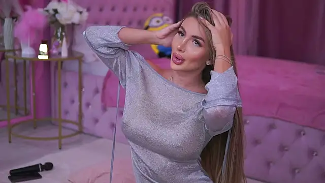 AshleySinn online show from 19, 3, 2025