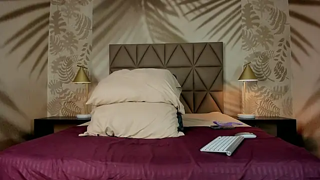 Scarleett 22 online show from 18, 3, 2026