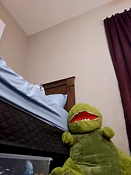 AmethystFoxx online show from 20, 3, 2025