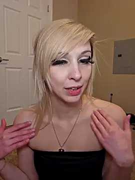 AmethystFoxx online show from 17, 2, 2026