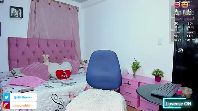 Snapshot of sharon_hill chatting on 15, 1, 2026 sharon hill online show from 15, 1, 2026