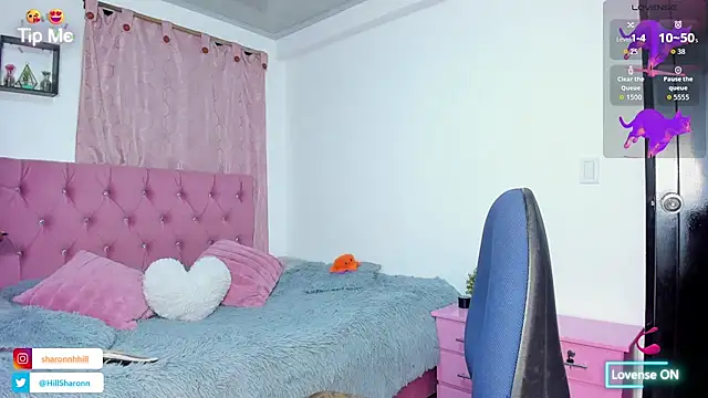 sharon hill online show from 6, 10, 2025