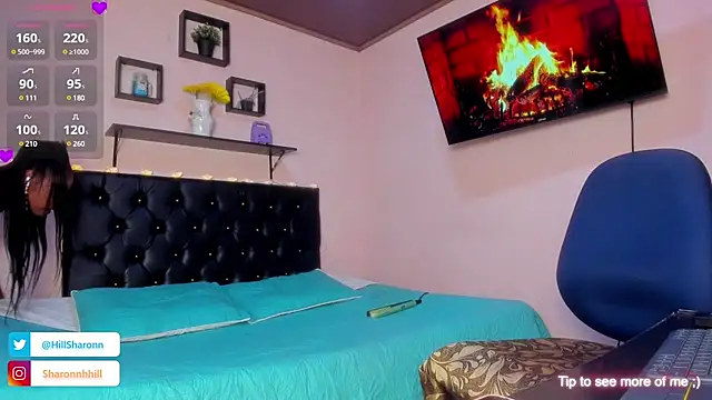 sharon hill online show from 23, 2, 2025