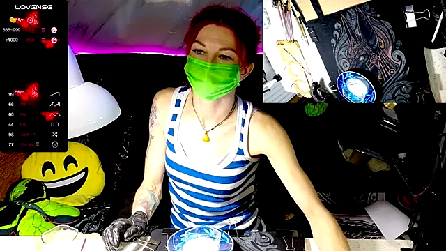 lady fuckbet online show from 7, 1, 2026