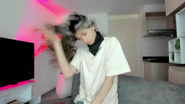 Sweet Jack1 online show from 17, 9, 2025