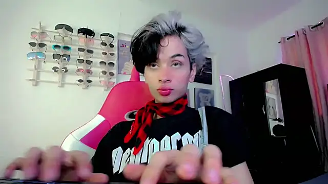 Sweet Jack1 online show from 15, 3, 2025