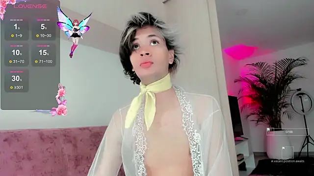 Sweet Jack1 online show from 9, 9, 2025