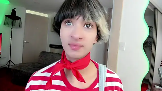 Sweet Jack1 online show from 8, 11, 2025