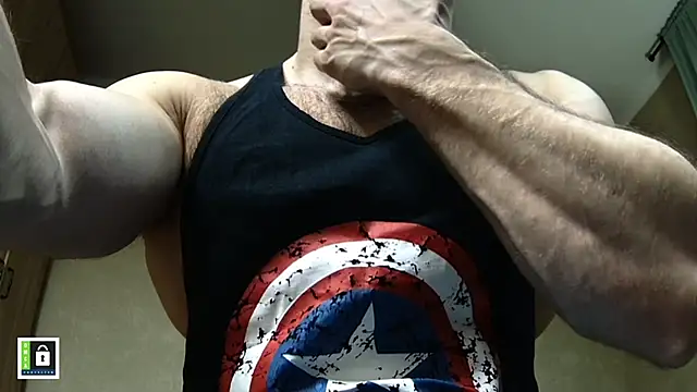 Kurt Stone1 online show from 27, 3, 2026