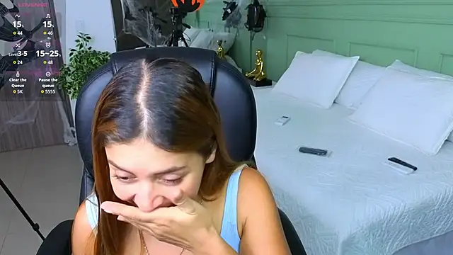 ROSE  15 online show from 18, 10, 2025