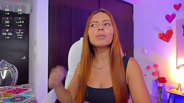 ROSE  15 online show from 7, 3, 2025