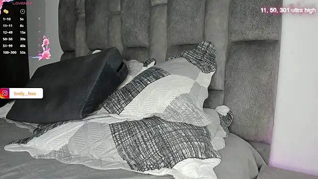 emily fox1 online show from 3, 3, 2026