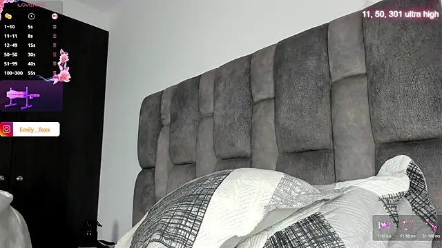 emily fox1 online show from 18, 4, 2026