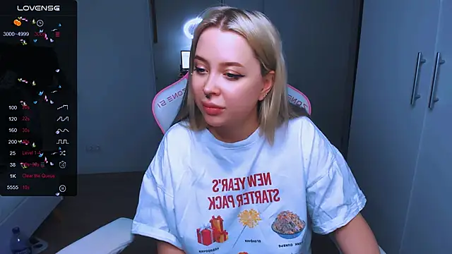 MonaLauu online show from 31, 1, 2025