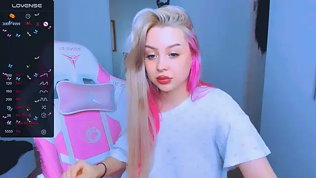 MonaLauu online show from 19, 3, 2025